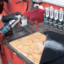 Spray Adhesive 500ml Aerosol (Contact Adhesive) Tools & Maintenance