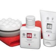 Scratch Removal Complete Kit Paint Restoration