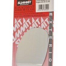 Citroen Standard Mirror Glass Replacement SRG-635 Models C2 SUMMIT SRG