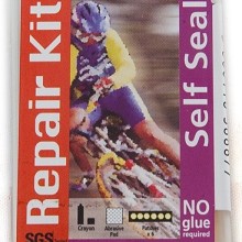 Cycle Puncture Repair Kit Type Self Seal Repair Kit