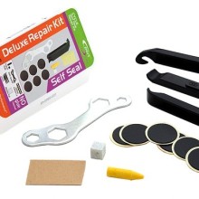 Cycle Puncture Repair Kit Type Deluxe Repair Kit Tools & Maintenance