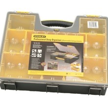 Professional Deep Organizer with 8 Compartments (Tool Trolleys)