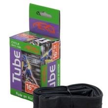 Cycle Schrader Valve Inner Tube (Wheels & Tyres) Size 16