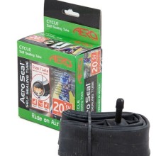 Cycle Self Seal Schrader Valve Inner Tube (Wheels & Tyres) Size 20