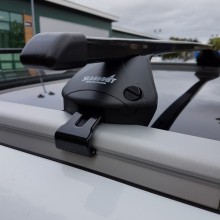 Premium Integrated Steel Roof Bars 1.07m (Pre Assembled Roof Bars) Tools & Maintenance