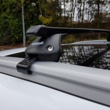 Premium Integrated Steel Roof Bars 1.07m (Pre Assembled Roof Bars) Tools & Maintenance