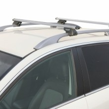 Premium Open Rail Aluminium Roof Bars 1.35m (Pre Assembled Roof Bars) Tools & Maintenance