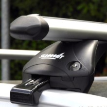 Premium Integrated Aluminium Roof Bars (Pre Assembled Roof Bars)