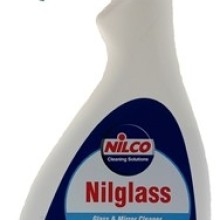 Nilglass Glass & Mirror Cleaner (Glass Cleaner) Volume 500ml