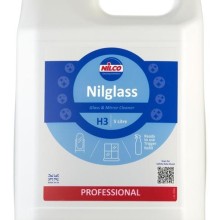 Nilglass Glass & Mirror Cleaner (Glass Cleaner) Volume 5 litre