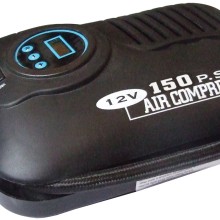 Tyre Inflator 12V Compressor With Digital Gauge 0 150 PSI (Tyre Inflator)