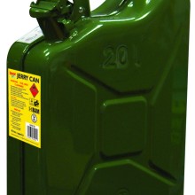 20 Litre Metal Jerry Can (Jerry Cans)