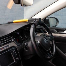 Universal Rotary Vehicle Steering Lock (Locks) Tools & Maintenance