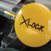 Urban X Steering Wheel Lock (Padlocks)