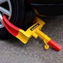 Easy Fit Claw Wheel Clamp (Wheel Clamps) Tools & Maintenance