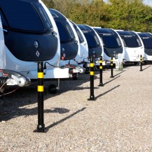 Folding Park Post (Security Posts) Tools & Maintenance