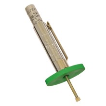 Tyre Tread Depth Gauge (1 26mm with 1.6mm Mark) DVSA Approved (Tyre Pressure Gauges)