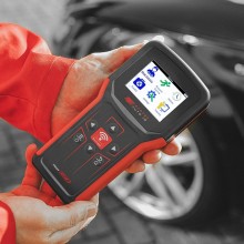 TECH350 TPMS Scanning and Coding Tool with 10 Sensors (TPMS Scanners) Tools & Maintenance