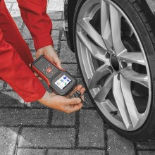 TECH350 TPMS Scanning and Coding Tool with 10 Sensors (TPMS Scanners) Tools & Maintenance