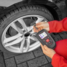 TECH600 TPMS Scanning and Coding Tool with 15 Sensors (TPMS Scanners) Tools & Maintenance