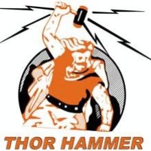 Copper Hammer Size A (Hammer) Tools & Maintenance
