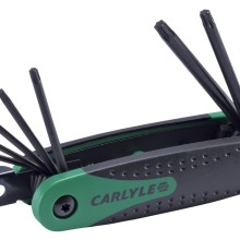 Star Key Set Folding Short Star (Hex Keys)