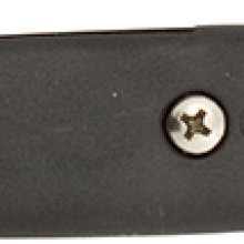 Trimming Knife All Metal With Top Lever Retractor WORKSHOPWAREHOUSE TL