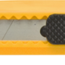 Trimming Knife With 18Mm Blade Pk10 WORKSHOPWAREHOUSE TL665