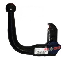 Mercedes GLA fixed swan neck towbar