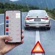 TOPSCAN PRO (1YR FREE SUBS) Diagnostic Tools Tools & Maintenance