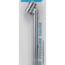 Service Gauge THO Head 10 120 psi & 0.8 8.2 bar (Blister Packed) (Tyre Pressure Gauges)