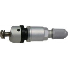 i sensor Metal Valve Stem Full Kit (Silver) (TPMS Accessories) Tools & Maintenance