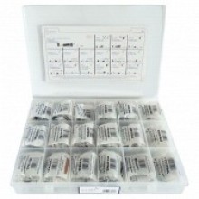 Advanced TPMS Valve Stems Assortment