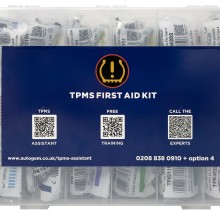 Advanced TPMS Valve Stems Assortment Tools & Maintenance