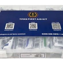 Advanced TPMS Valve Stems Assortment Tools & Maintenance