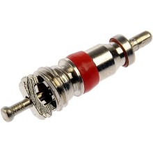 Nickel Plated Valve Cores 100pcs (TPMS Accessories)