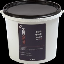 Tyre Mounting Paste Black 5KG (Tyre Seal)