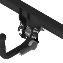 Renault Laguna Horizontal detachable towbar