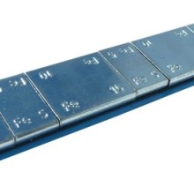 Adhesive Weights 100 Pack (Wheel Weights)