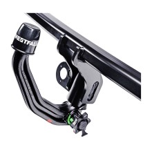 Towbar Subaru Outback Estate (Bt) 2021 Vertical Detachable