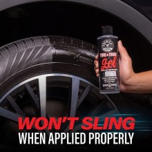 Tire & Trim Gel Plastic And Rubber (16oz) (Tyre Cleaners) Tools & Maintenance