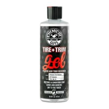 Tire & Trim Gel Plastic And Rubber (16oz) (Tyre Cleaners)