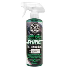 Clear Liquid Extreme Tire Shine (16oz) (Dashboard Cleaners)