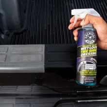 Galactic Black Wet Tire Shine (16oz) (Tyre Cleaners) Tools & Maintenance