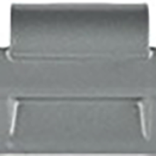 Oe Quality Wheel Weights - Zinc. Plastic Coated For Alloy Wheels 30G W