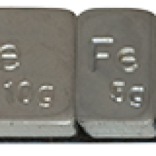 Oe Quality Adhesive Wheel Weights - Steel WORKSHOPWAREHOUSE TW600