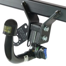 Towbar Vertical Detachable