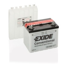 Motorcycle Battery 12 V 30Ah 300CCA (Flooded)