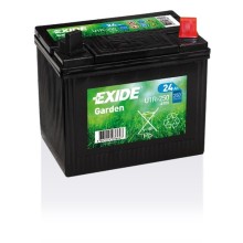 Motorcycle Battery 12 V 24Ah 250CCA (Flooded)