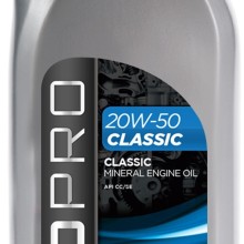 20W 50 Classic (Mineral)